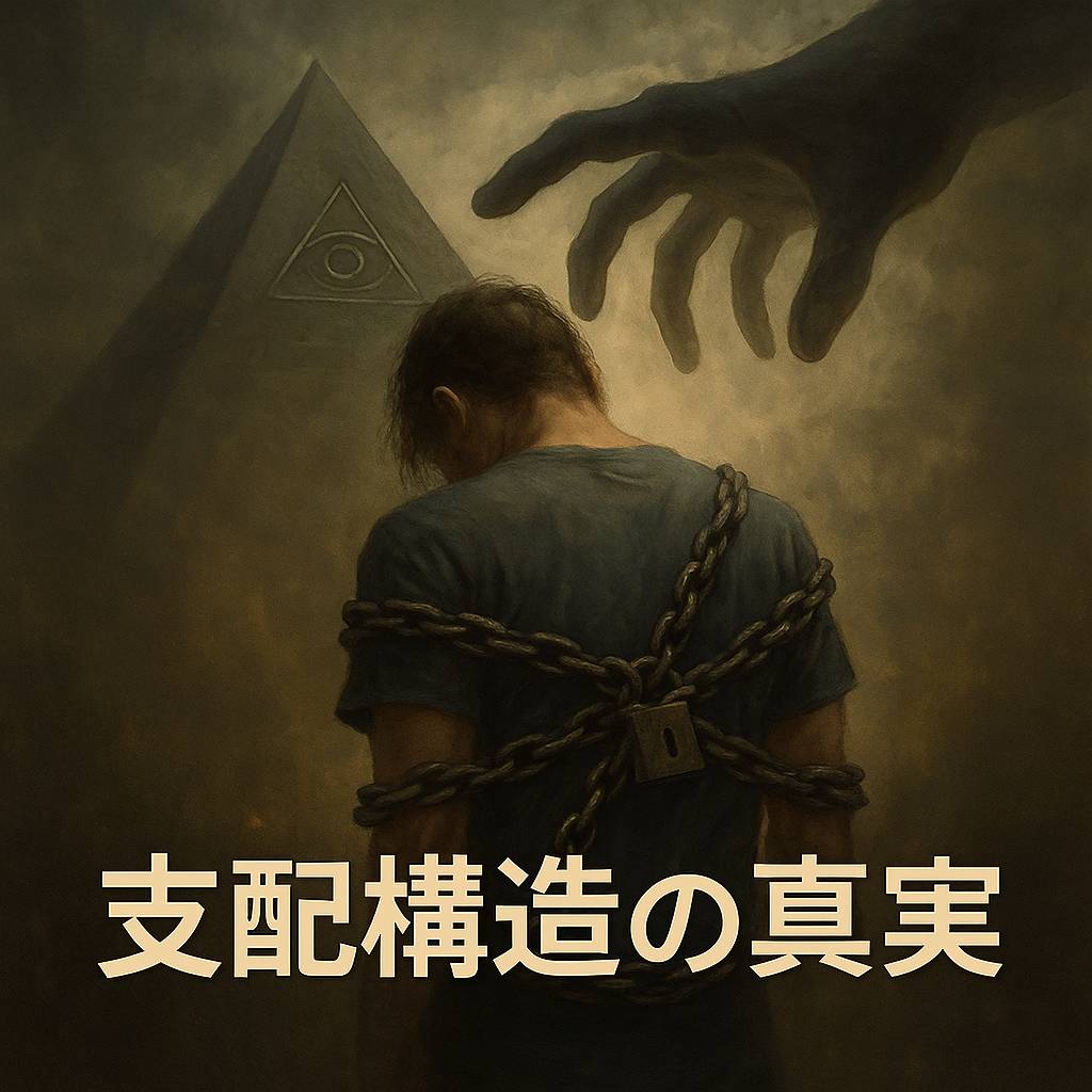 支配構造・国際金融資本の分析