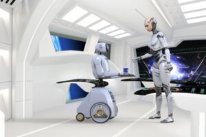 正解しか許されない未来:ロボット化する思考なき教室
