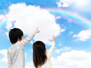 思考する子どもたちの未来へ──制限のない空を見上げて