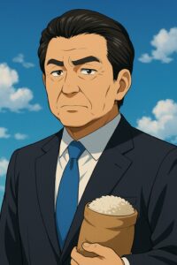 その後、外資系保険(アフラックなど)との提携が進み、“国民の資産”は、静かに“外”へと流れていった。