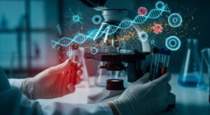 高速通信5Gの健康リスクに関する研究レビューでは、酸化ストレス・皮膚影響・遺伝子発現変化などの可能性が指摘されているが、科学的にはまだ確定されておらず、議論が続いている。